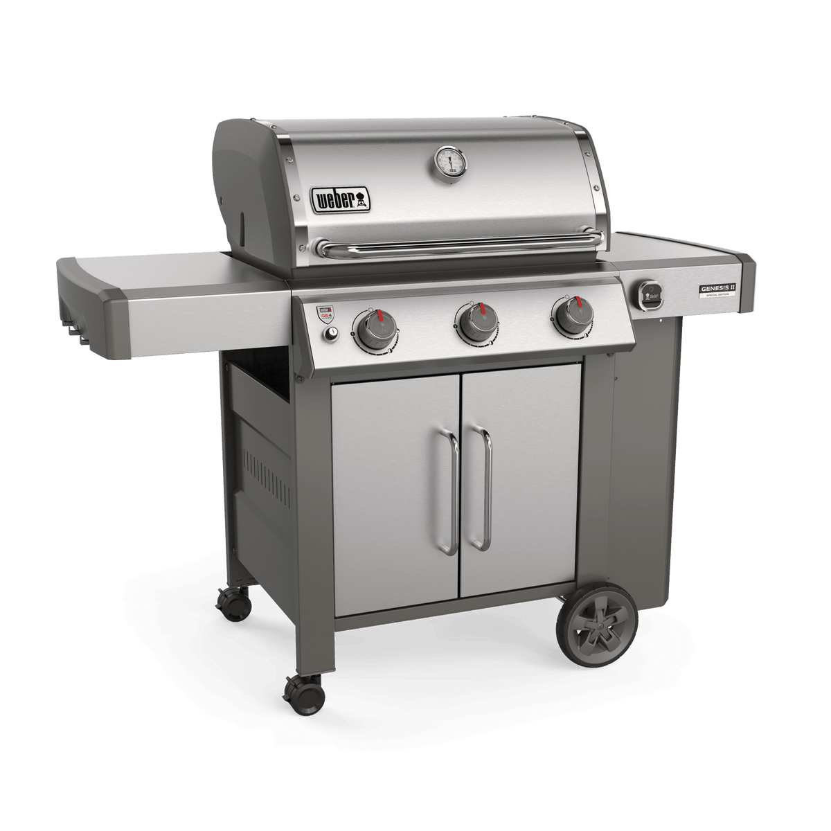 Barbecue au gaz Genesisᴹᴰ II CSS-315