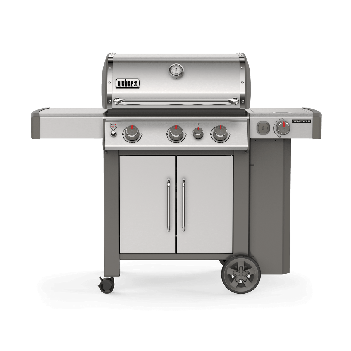 Barbecue au gaz Genesisᴹᴰ II S-335