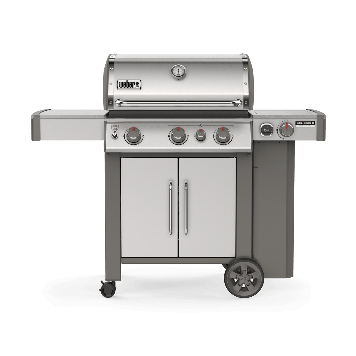 Barbecue au gaz Genesisᴹᴰ II CSS-335