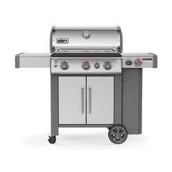 Barbecue au gaz Genesisᴹᴰ II CSS-335