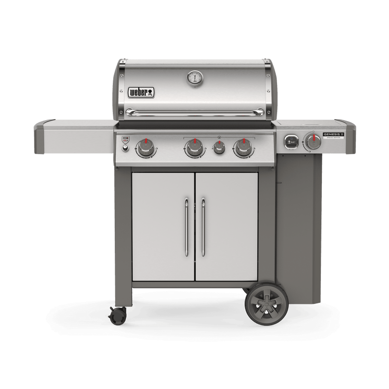 Barbecue au gaz Genesisᴹᴰ II CSS-335