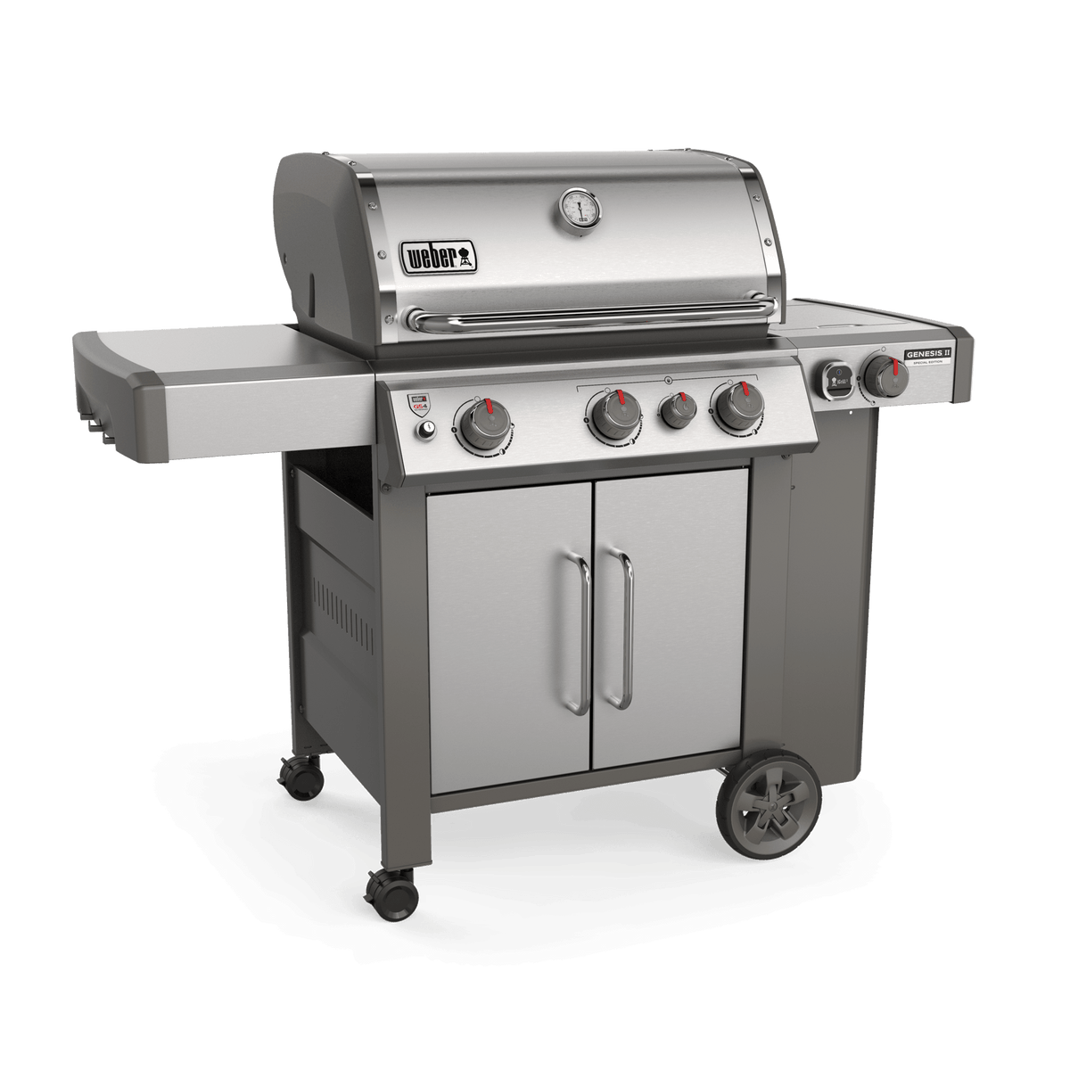 Barbecue au gaz Genesisᴹᴰ II CSS-335