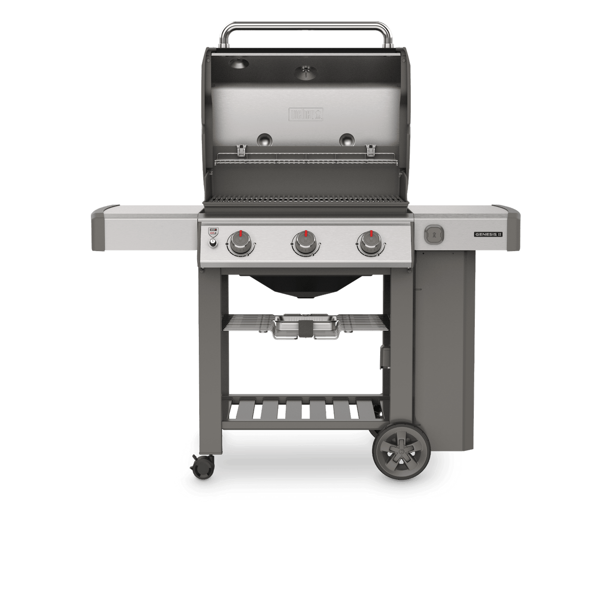 Genesis® II CE-310 Gas Grill