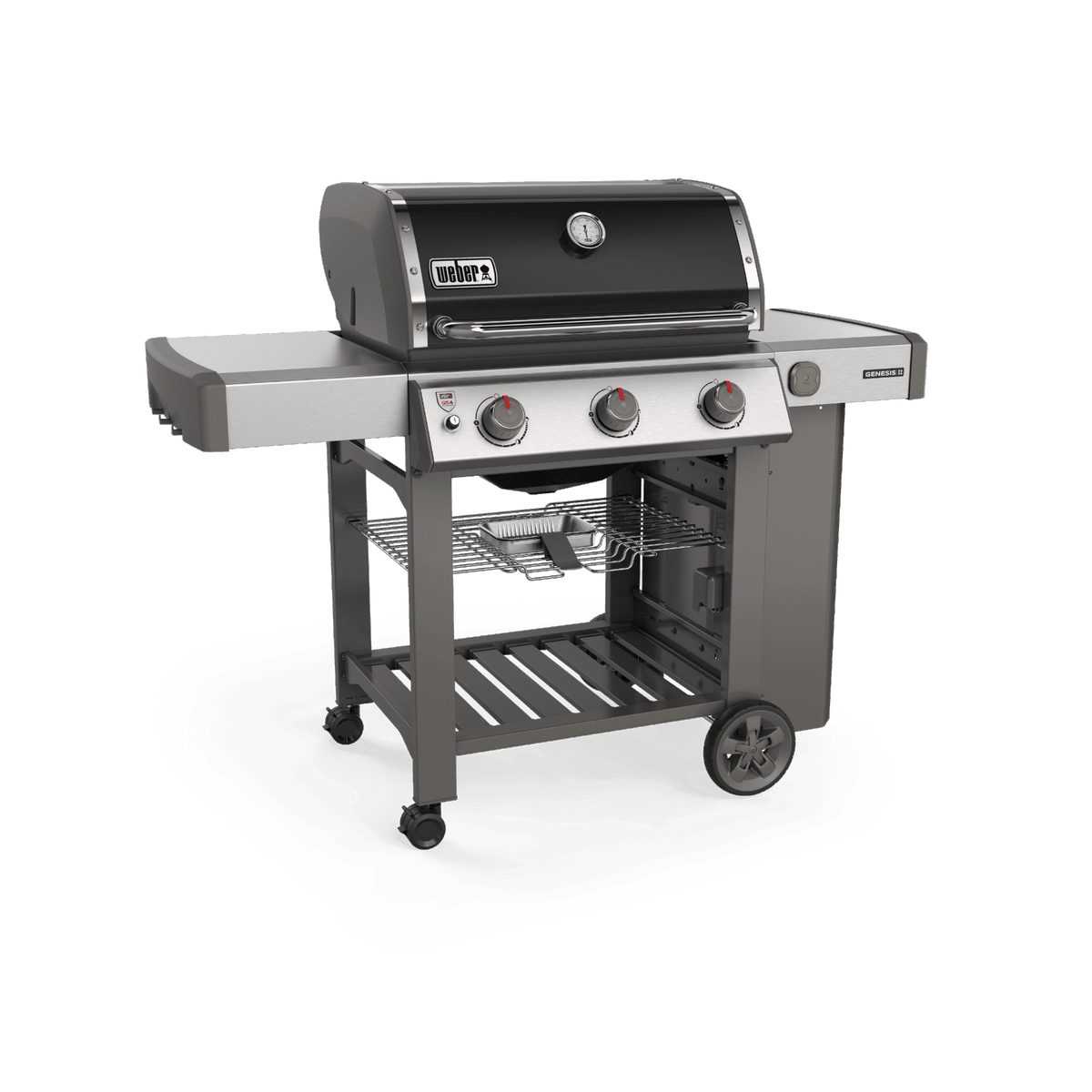 Genesis® II CE-310 Gas Grill