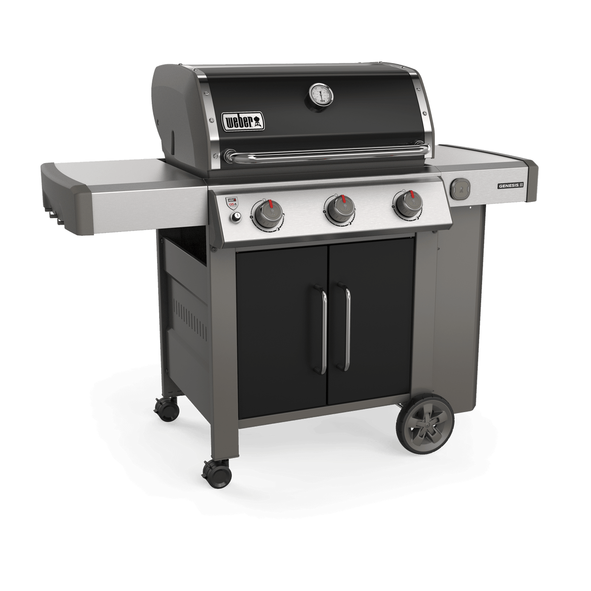 Genesis® II E-315 Gas Grill