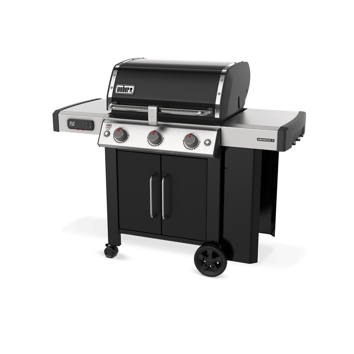 Genesis II EX-315 Smart Grill