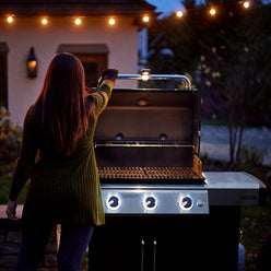 Genesis II EX-315 Smart Grill