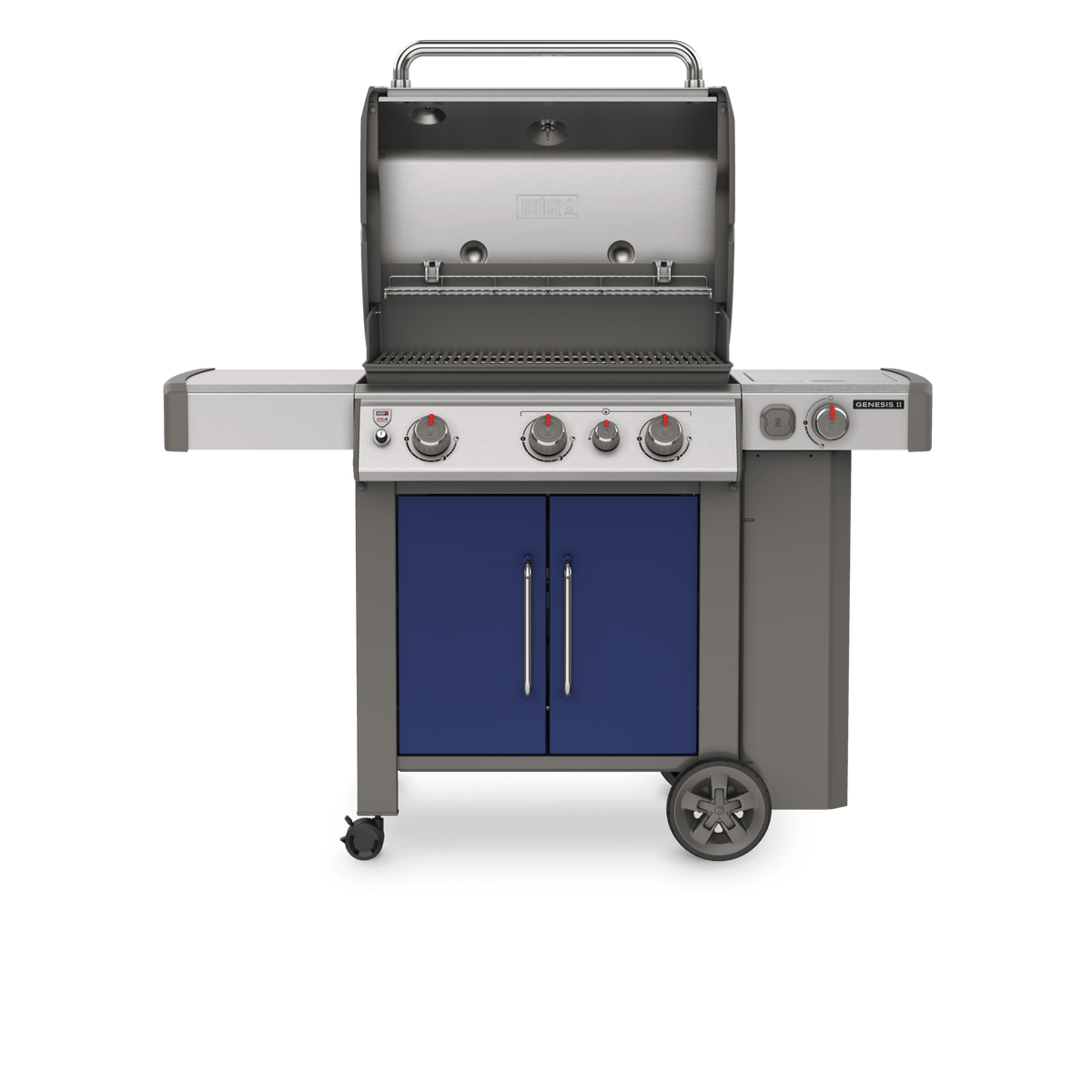 Barbecue au gaz Genesisᴹᴰ II E-335