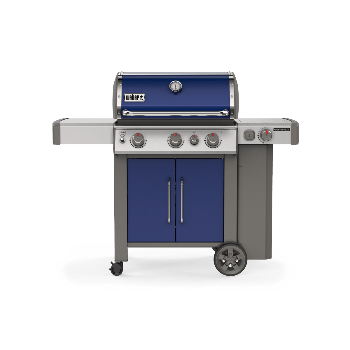 Barbecue au gaz Genesisᴹᴰ II E-335