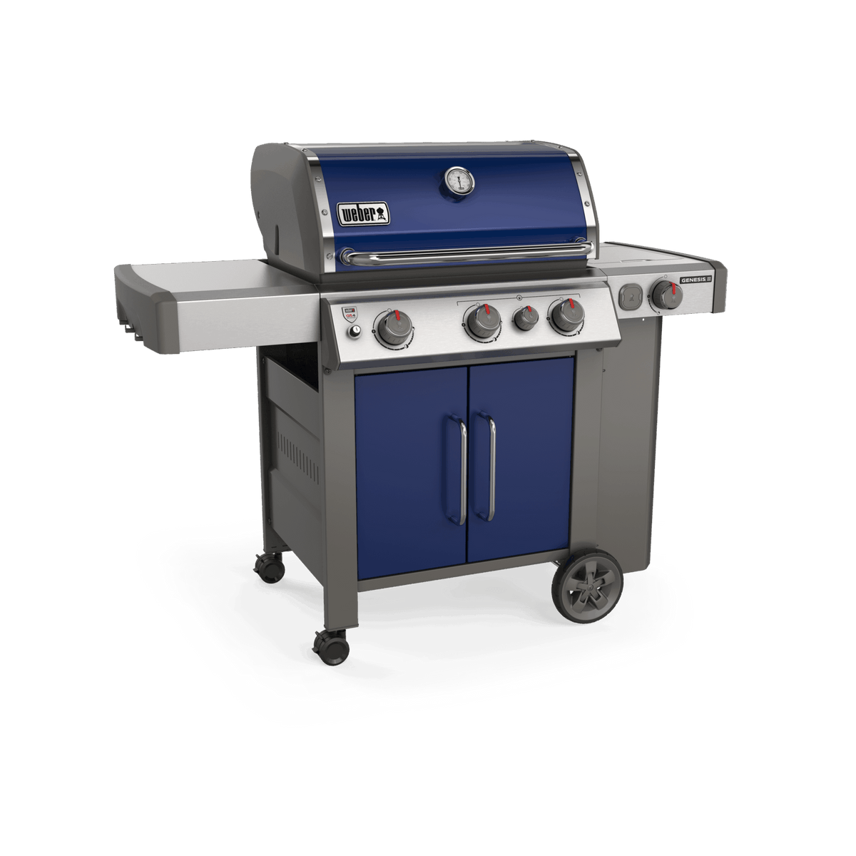 Barbecue au gaz Genesisᴹᴰ II E-335