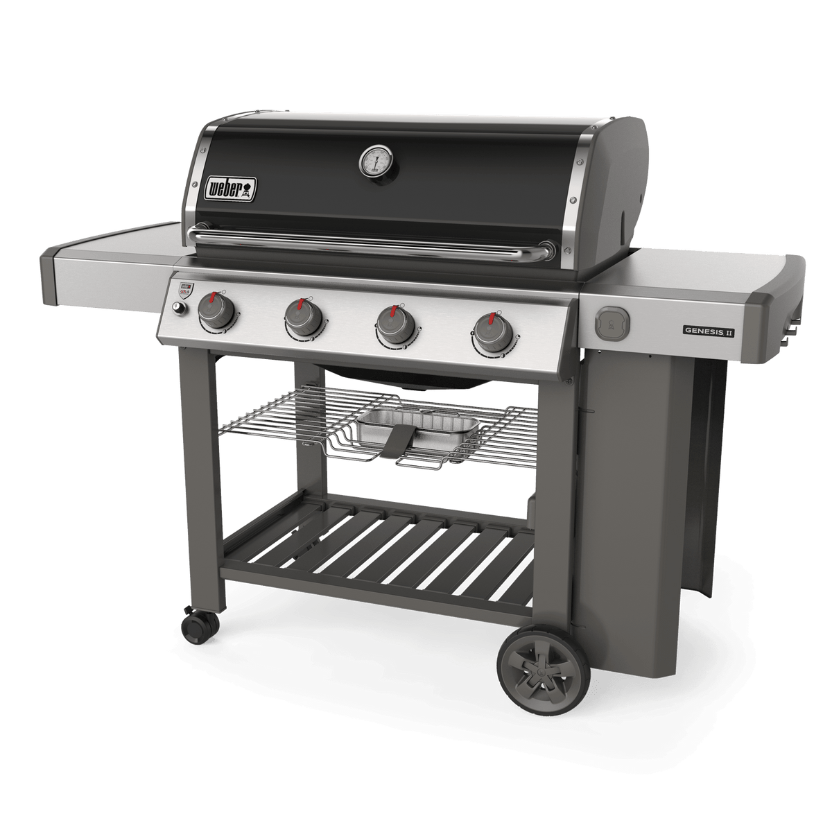 Genesis® II E-410 Gas Grill