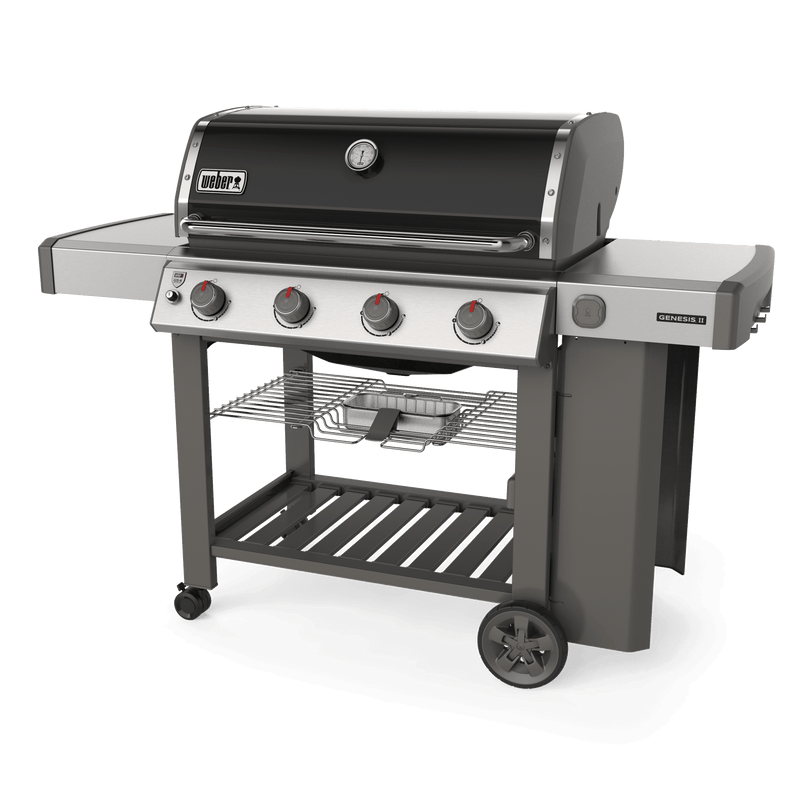 Barbecue au gaz Genesisᴹᴰ II E-410