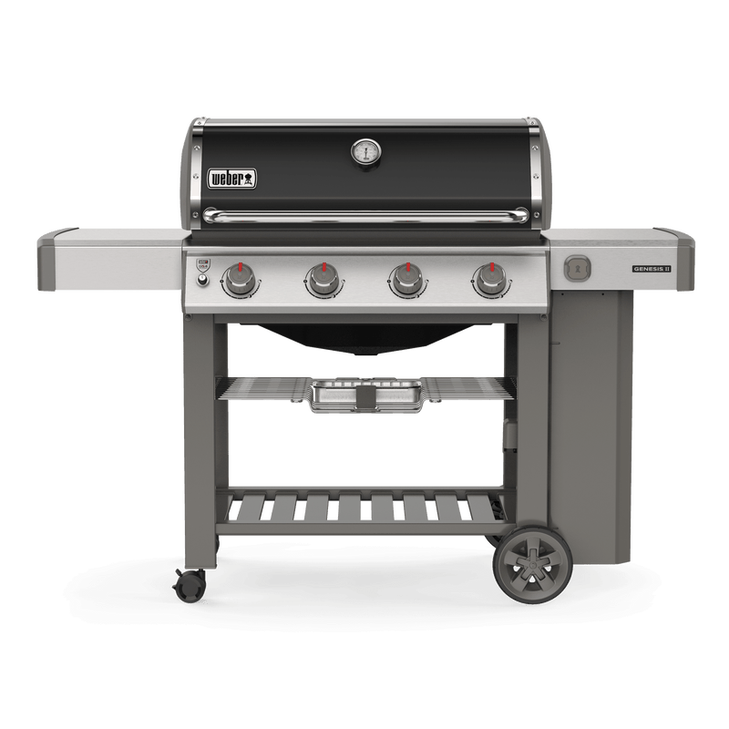 Barbecue au gaz Genesisᴹᴰ II E-410