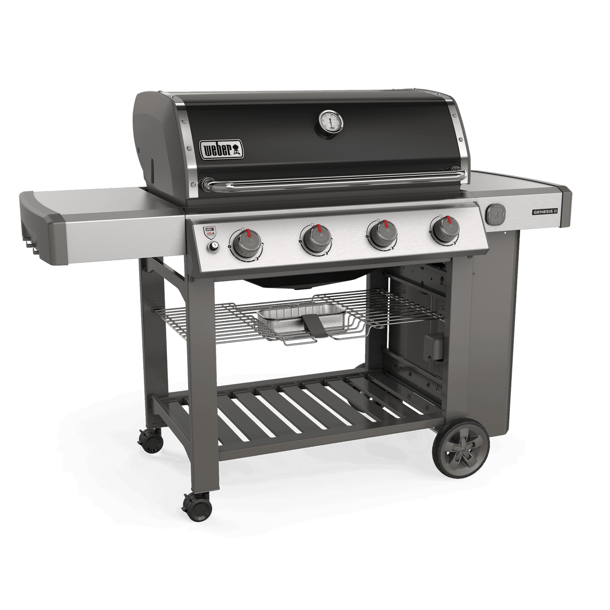 Genesis® II E-410 Gas Grill