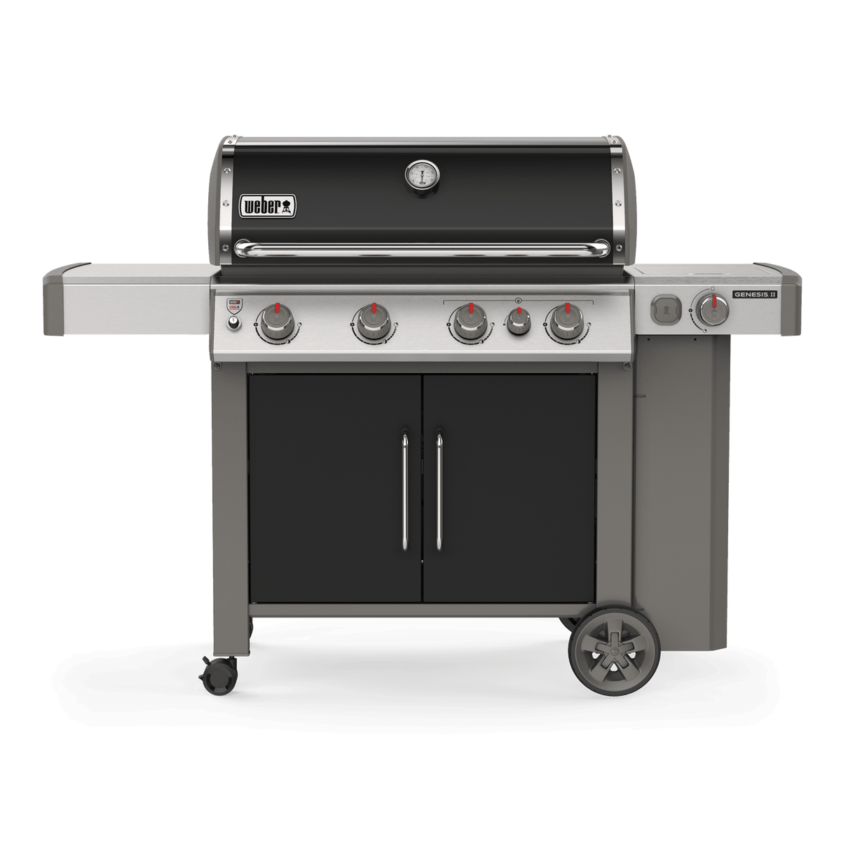 Barbecue au gaz Genesisᴹᴰ II E-435