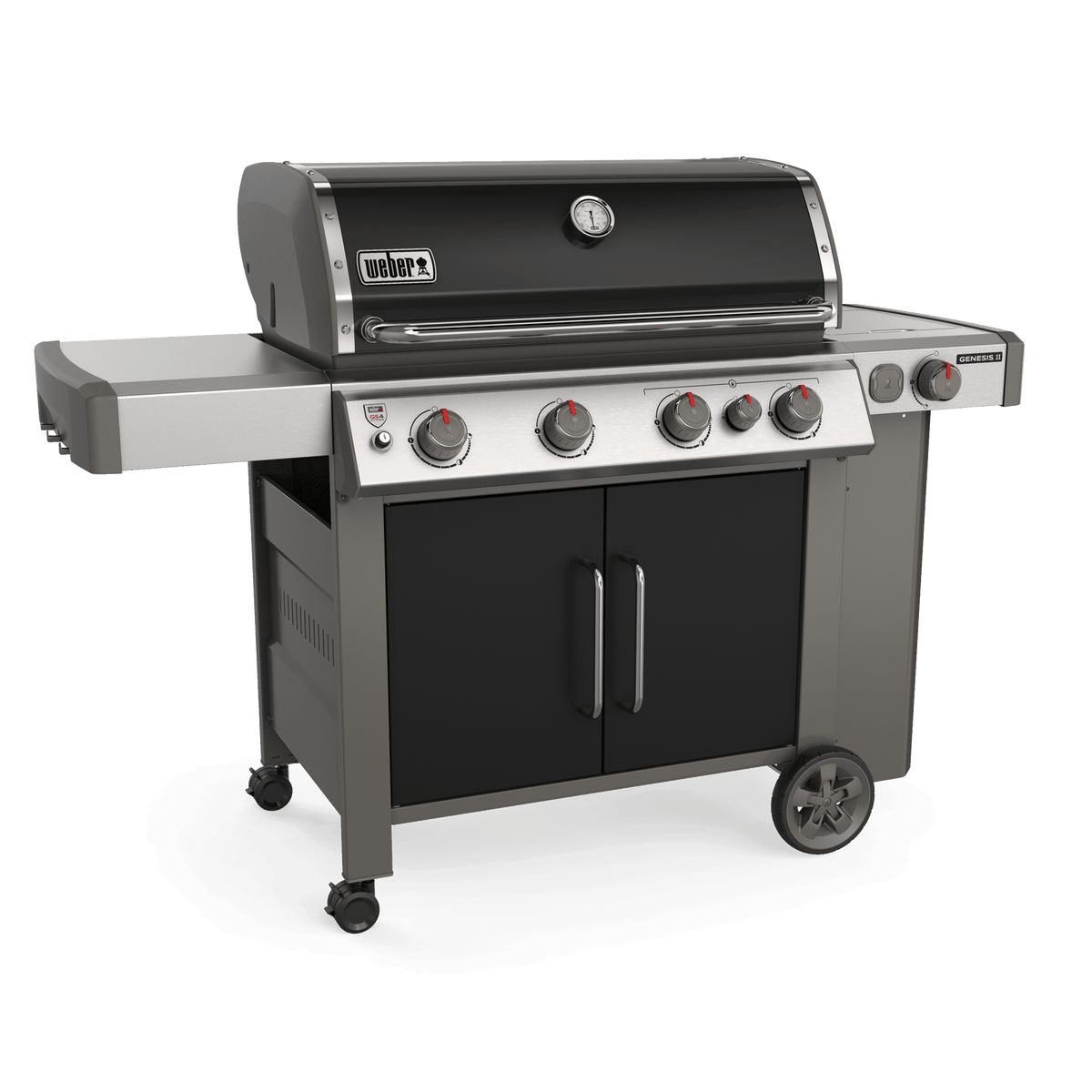Barbecue au gaz Genesisᴹᴰ II E-435