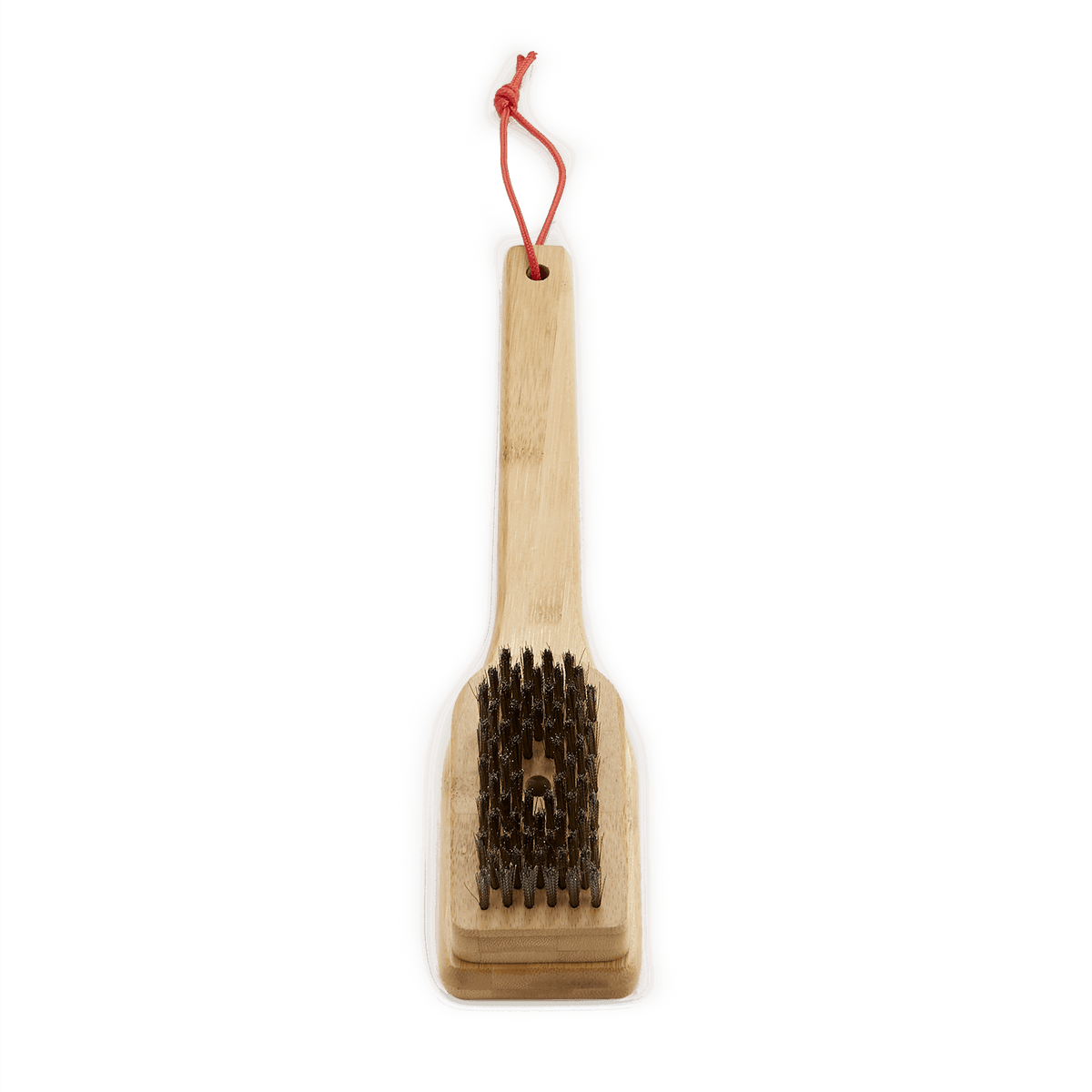 Grill Brush - 12” Bamboo
