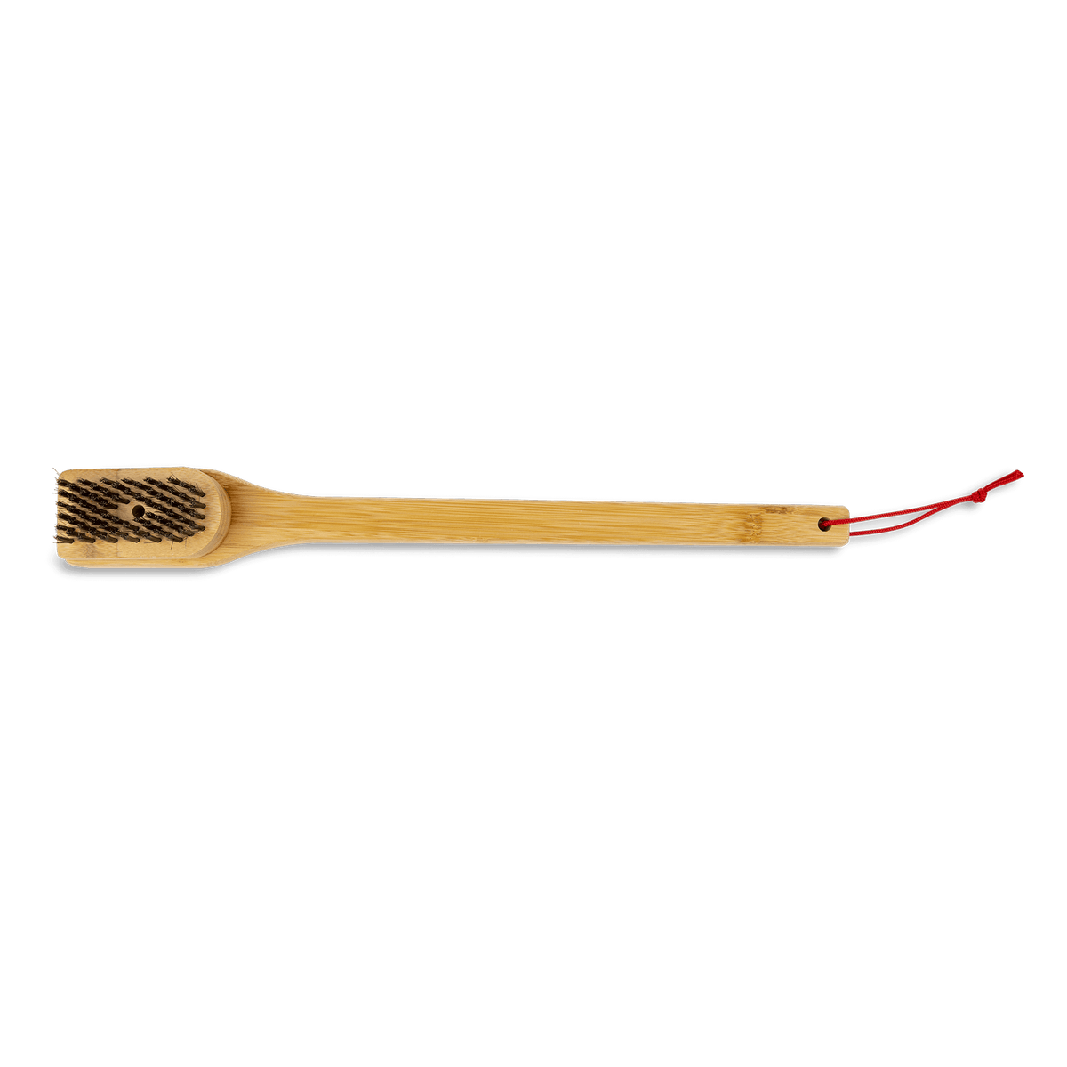 Grill Brush - 18” Bamboo