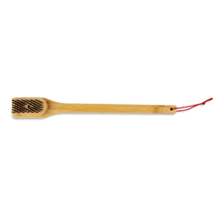 Grill Brush - 18” Bamboo