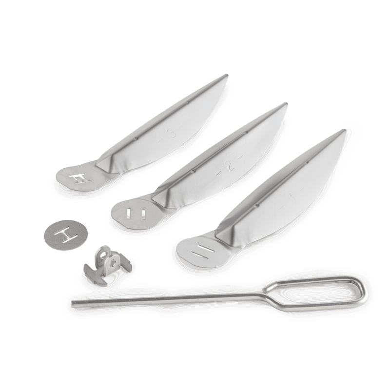One-Touch Cleaning System