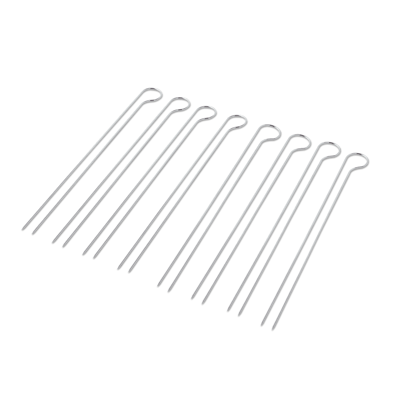 Ensemble de brochettes pour barbecue
