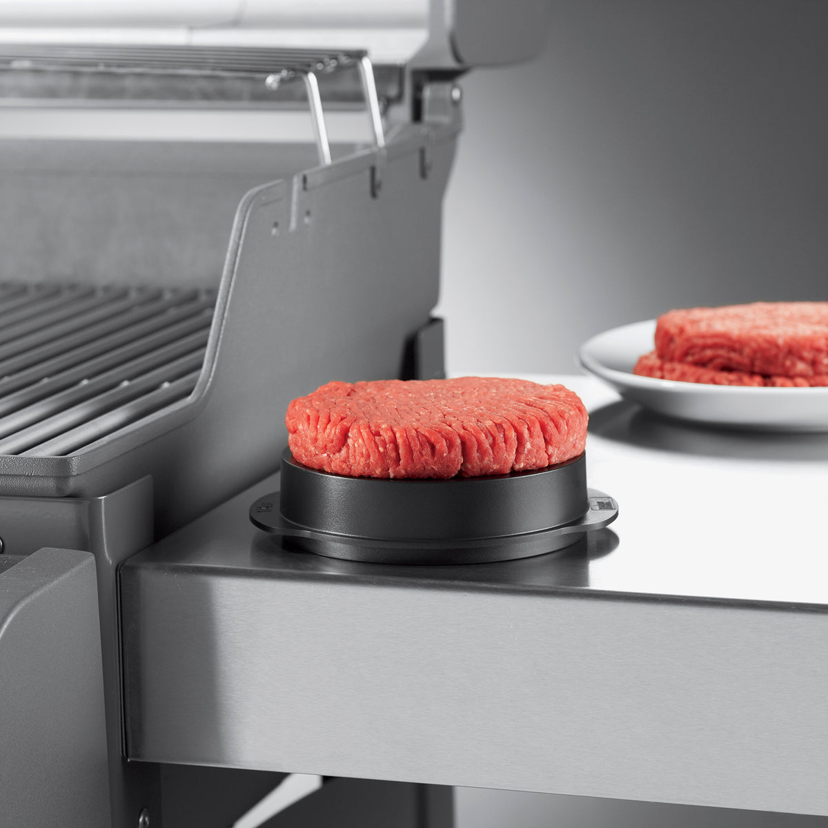 Burger Press