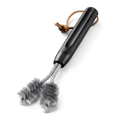 2-Prong Detail Grill Brush