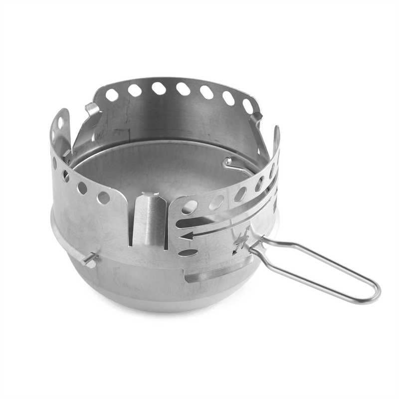 High-Capacity Ash Catcher