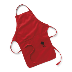Tablier - Rouge