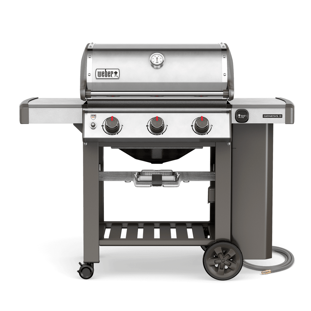 Genesis® II S-310 Gas Grill (Natural Gas)