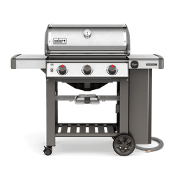 Barbecue au gaz Genesisᴹᴰ II S-310 (gaz naturel)