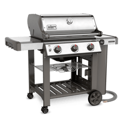 Barbecue au gaz Genesisᴹᴰ II S-310 (gaz naturel)