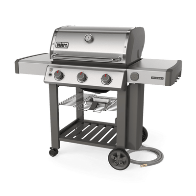 Barbecue au gaz Genesisᴹᴰ II S-310 (gaz naturel)