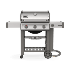 Barbecue au gaz Genesisᴹᴰ II S-310 (gaz naturel)