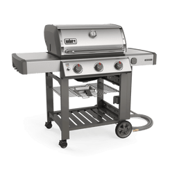 Barbecue au gaz Genesisᴹᴰ II S-310 (gaz naturel)