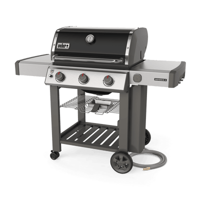 Barbecue au gaz Genesisᴹᴰ II E-310 (gaz naturel)