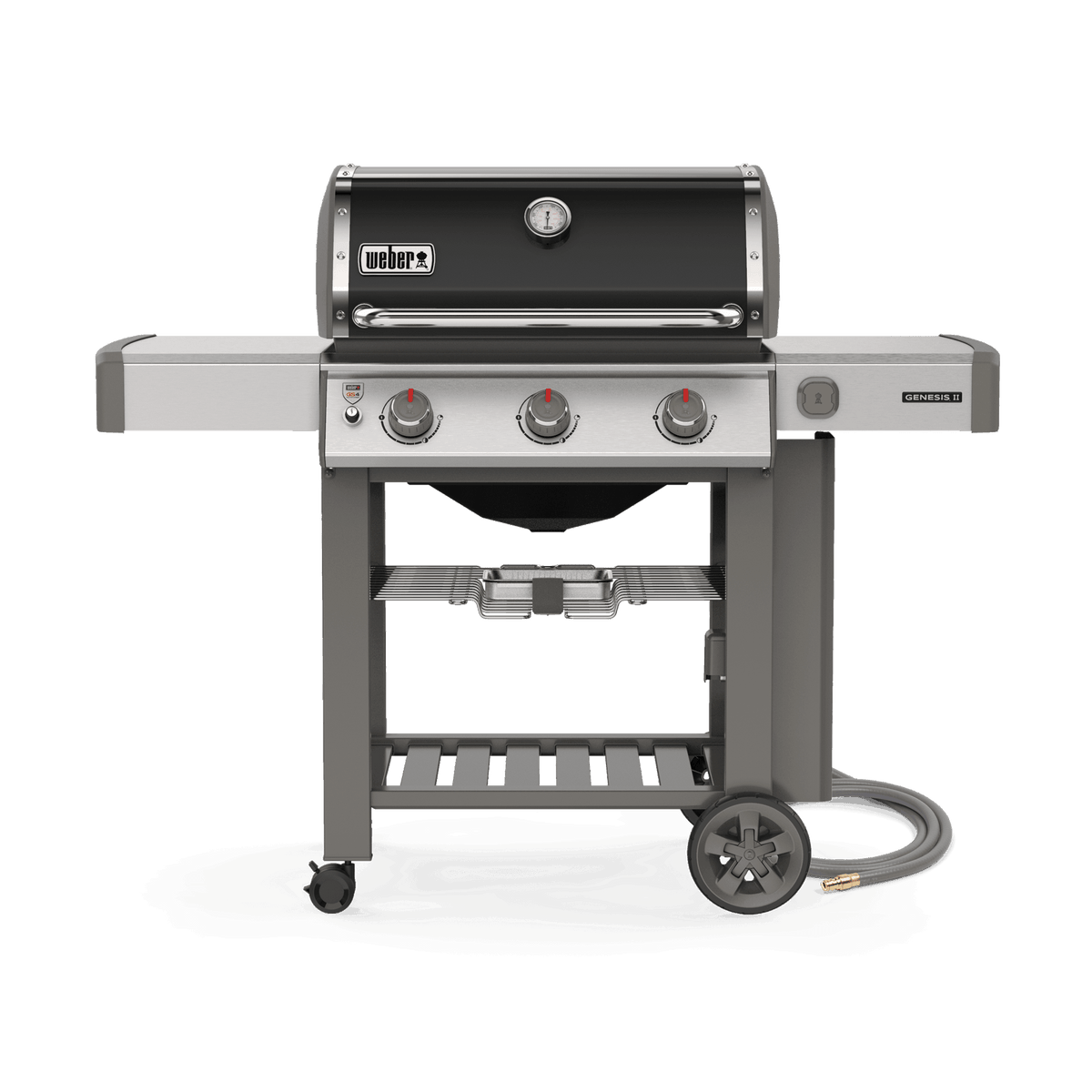 Barbecue au gaz Genesisᴹᴰ II E-310 (gaz naturel)