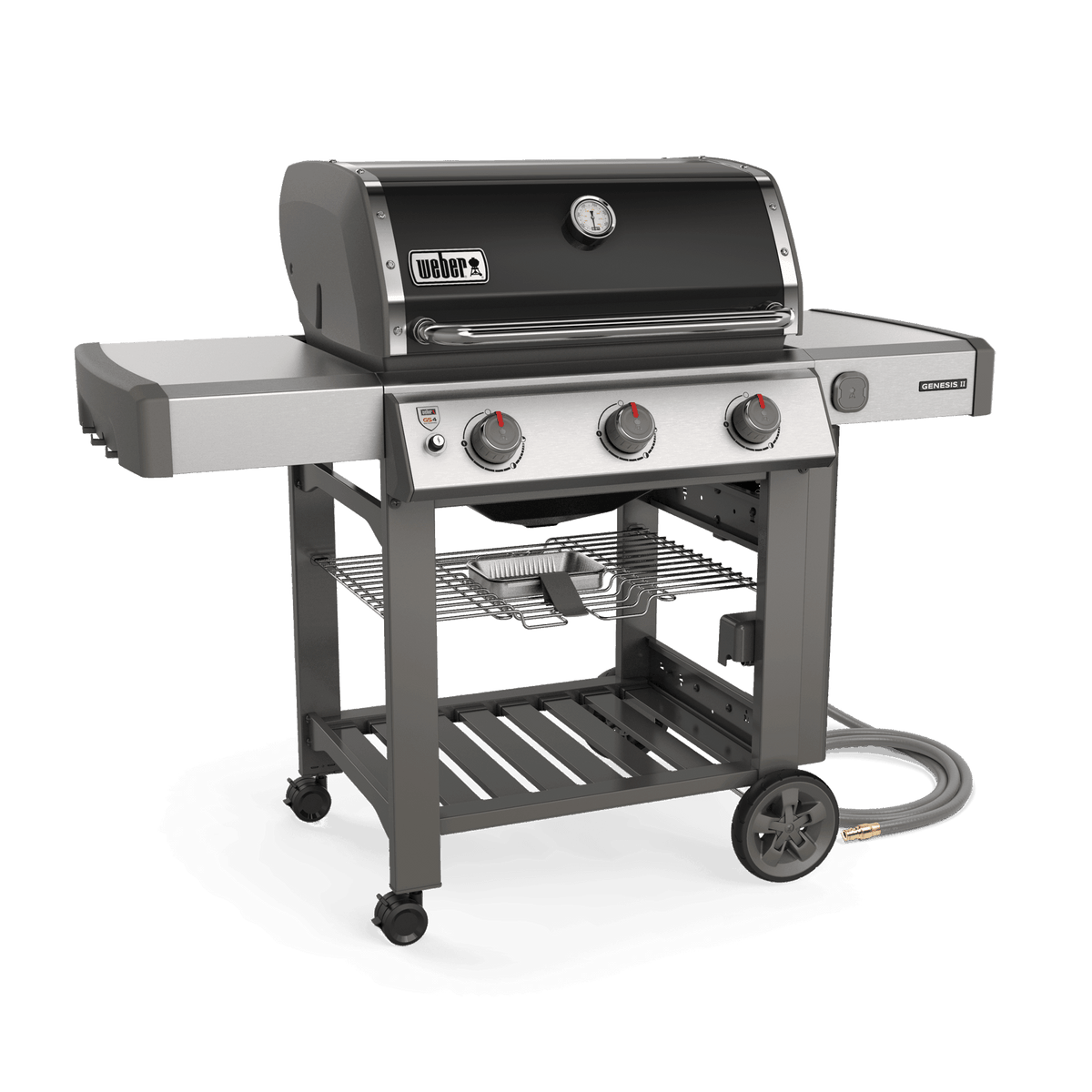 Barbecue au gaz Genesisᴹᴰ II E-310 (gaz naturel)