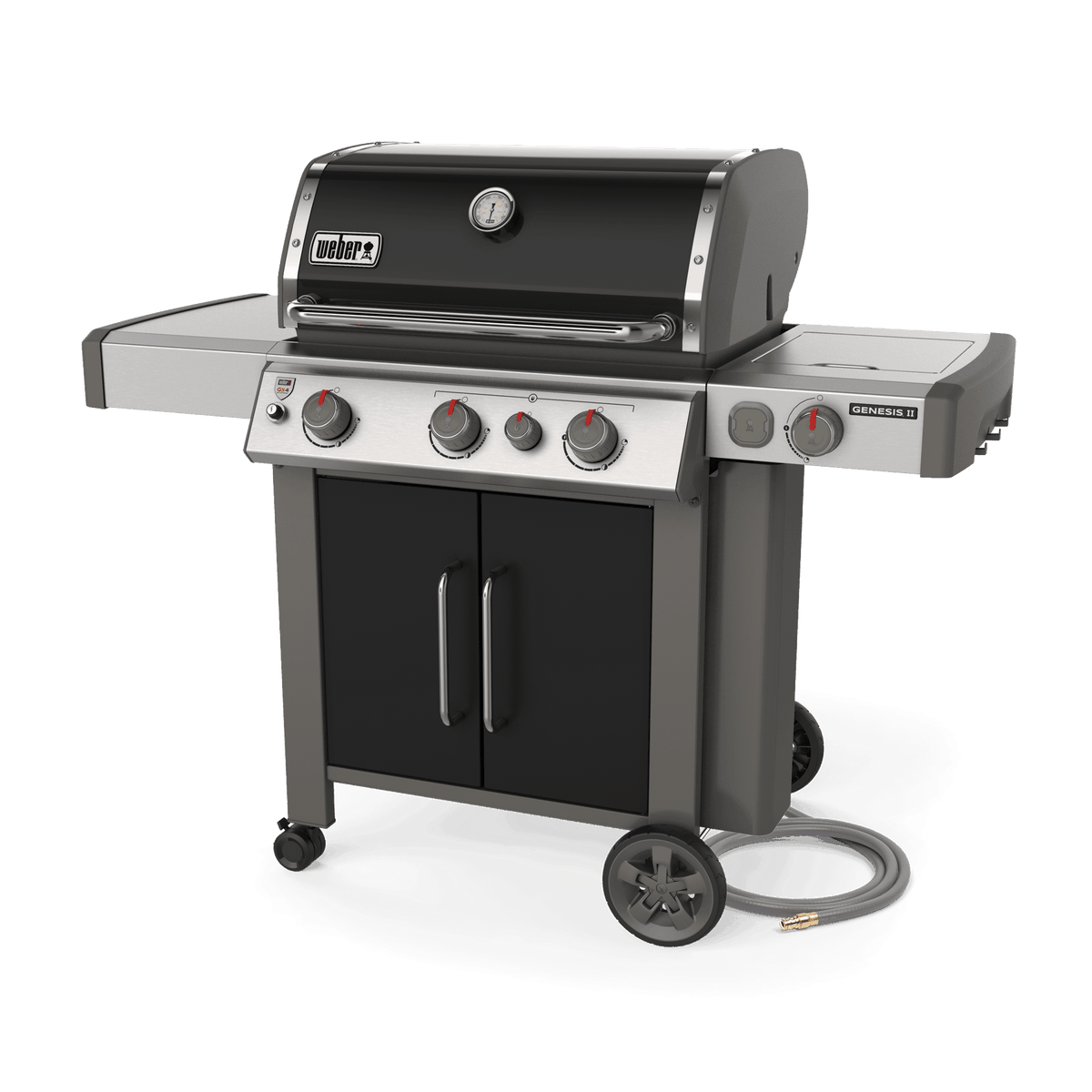 Barbecue au gaz Genesisᴹᴰ II E-335 (gaz naturel)