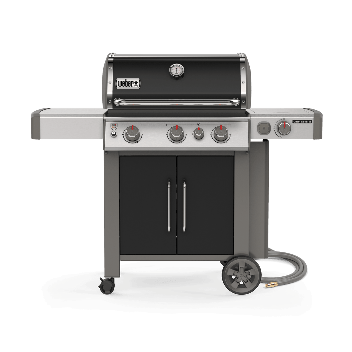 Barbecue au gaz Genesisᴹᴰ II E-335 (gaz naturel)
