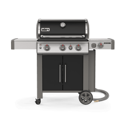 Barbecue au gaz Genesisᴹᴰ II E-335 (gaz naturel)