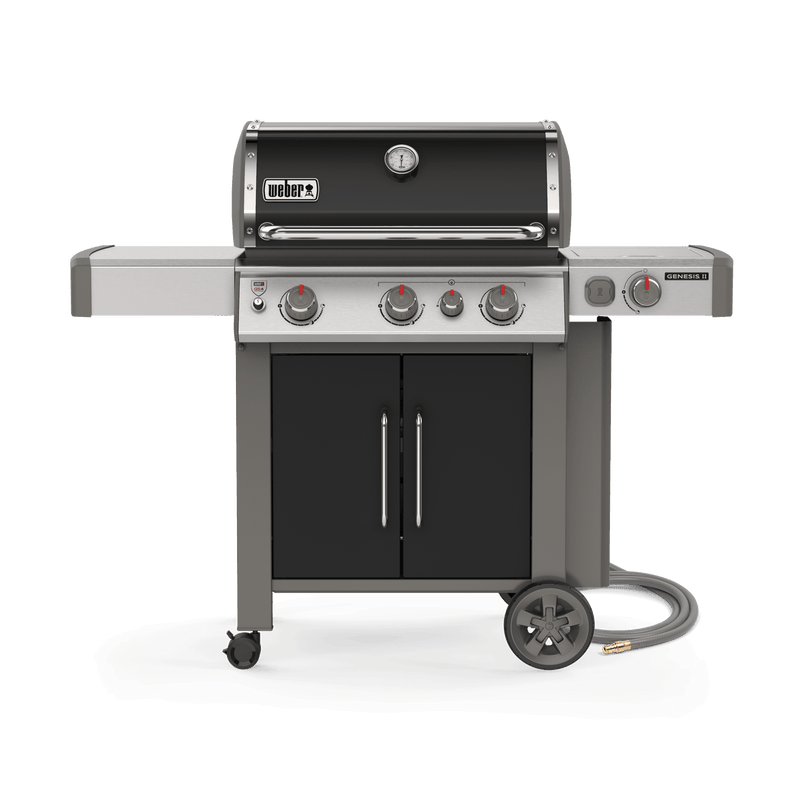 Barbecue au gaz Genesisᴹᴰ II E-335 (gaz naturel)