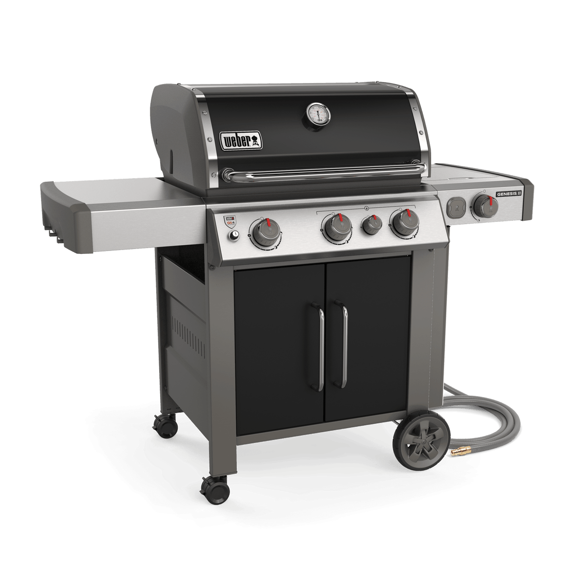 Barbecue au gaz Genesisᴹᴰ II E-335 (gaz naturel)