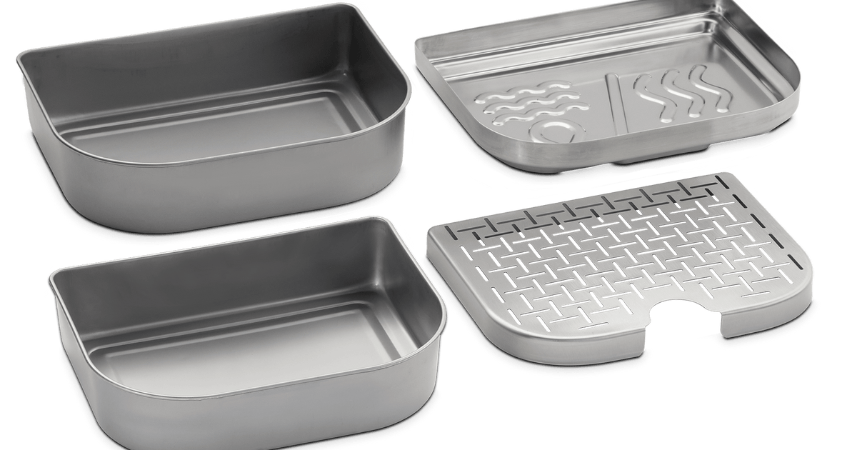 Kit polyvalent – barbecue Lumin