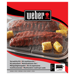 Versatility Expansion Kit – Lumin Electric Grill