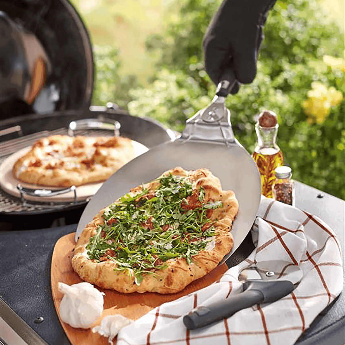 Pelle à pizza