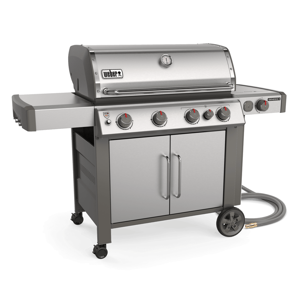 Genesis® II S-435 Gas Grill (Natural Gas)