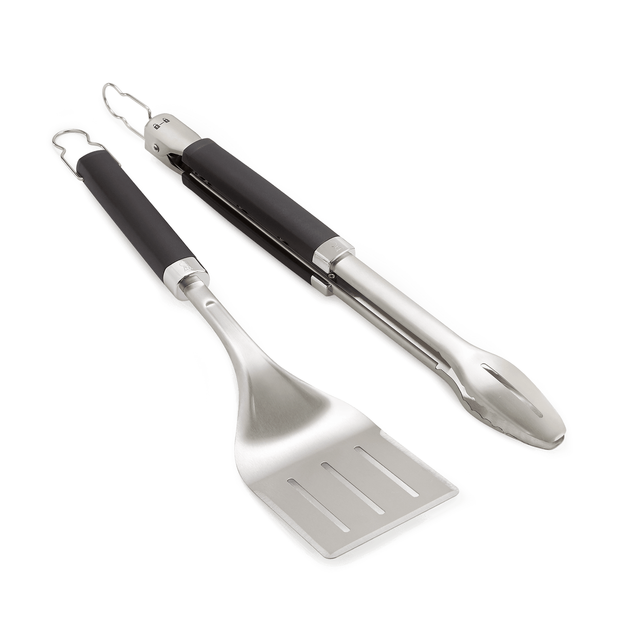 Jeu de pince et spatule Precision