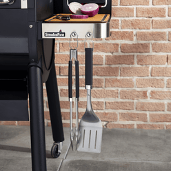 Jeu de pince et spatule Precision