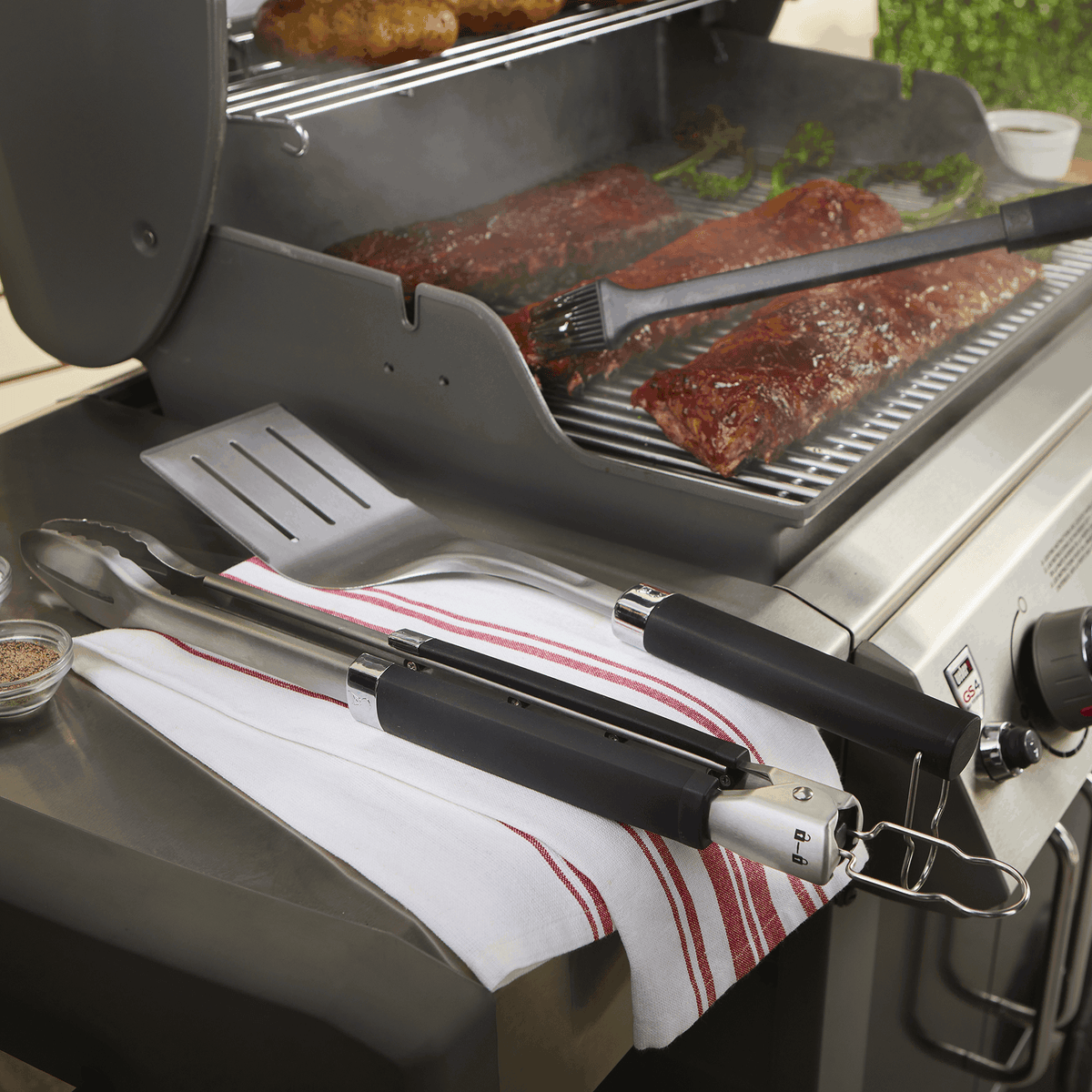 Precision 3-Piece Grill Set